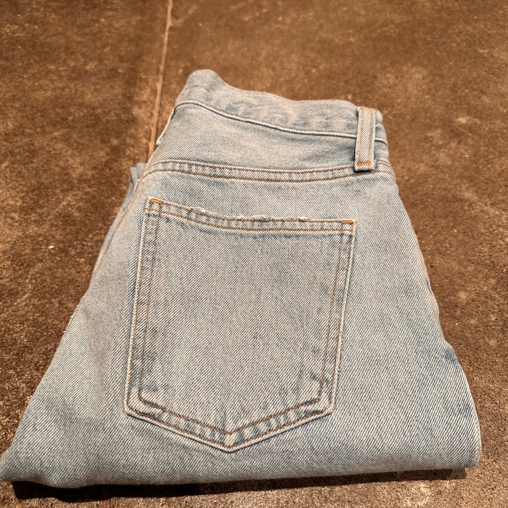 AGOLDE MIA SIZE 24